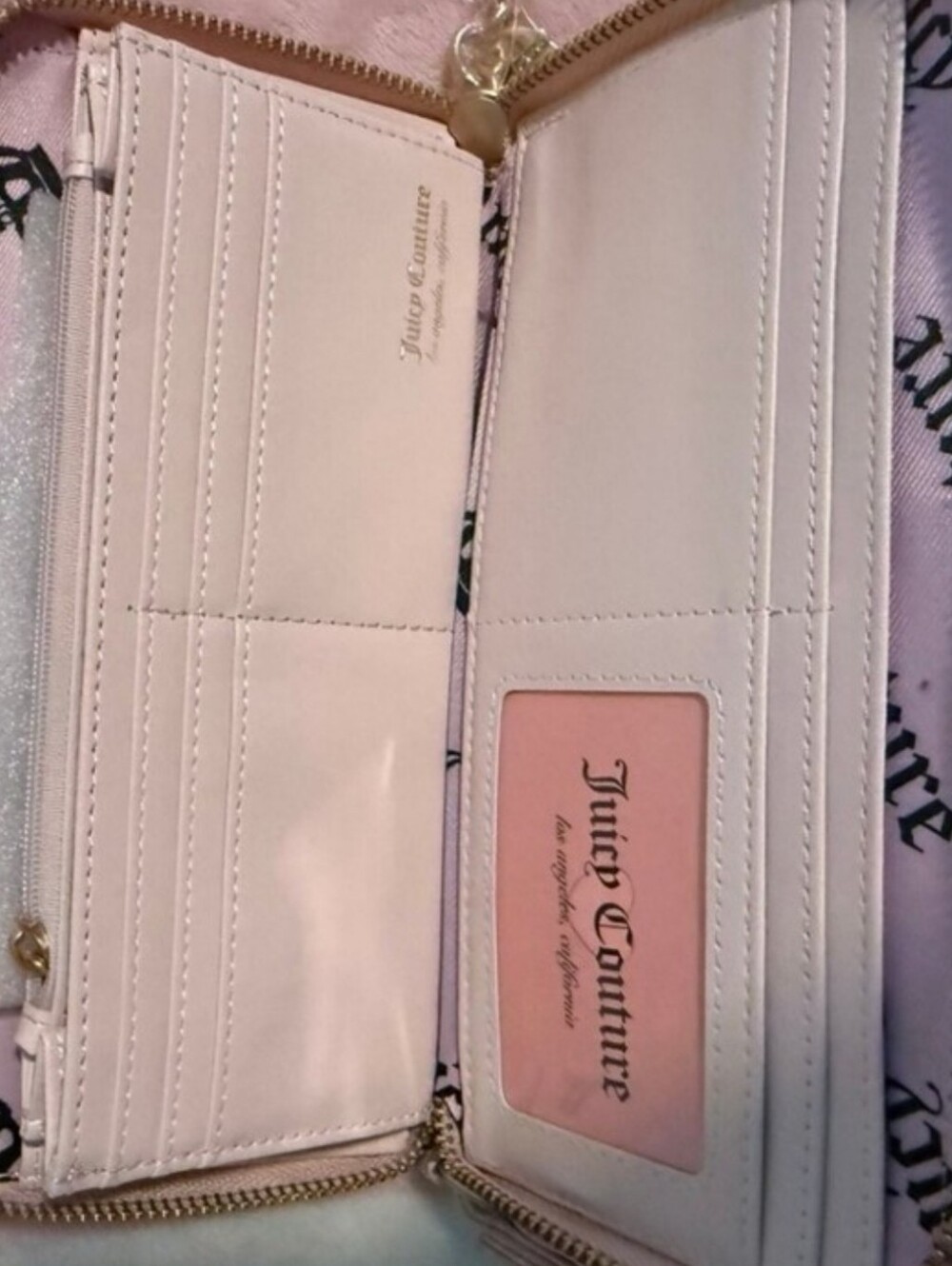 Juicy Couture Bag & Wallet 💗 - Picture 6 of 7